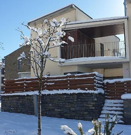 Chalet Adosado Entero, Bbq Y Piscina Comunitaria ซาบิญานิโก ภายนอก รูปภาพ