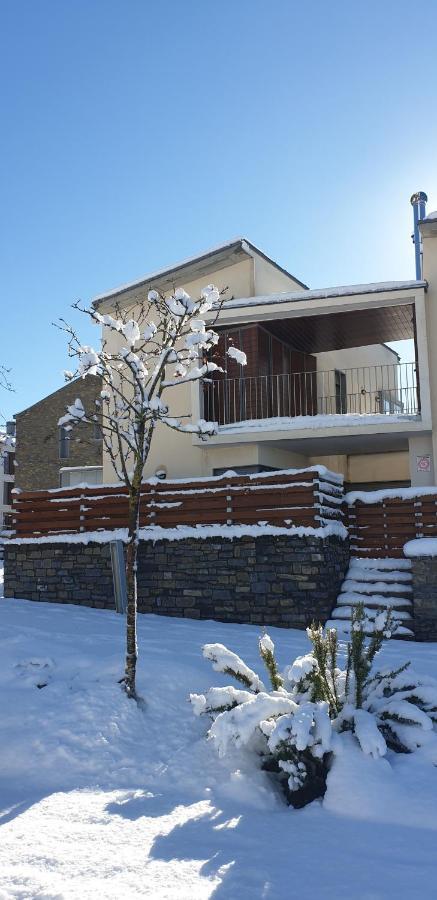 Chalet Adosado Entero, Bbq Y Piscina Comunitaria ซาบิญานิโก ภายนอก รูปภาพ