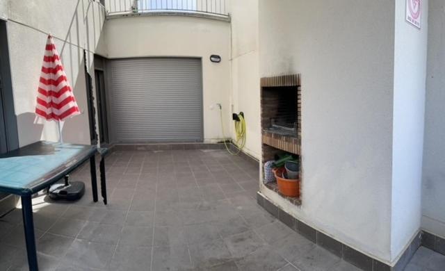 Chalet Adosado Entero, Bbq Y Piscina Comunitaria ซาบิญานิโก ภายนอก รูปภาพ