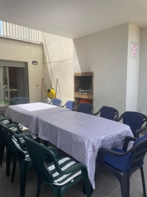 Chalet Adosado Entero, Bbq Y Piscina Comunitaria ซาบิญานิโก ภายนอก รูปภาพ