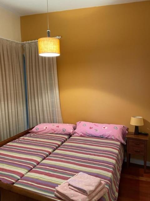 Chalet Adosado Entero, Bbq Y Piscina Comunitaria ซาบิญานิโก ภายนอก รูปภาพ