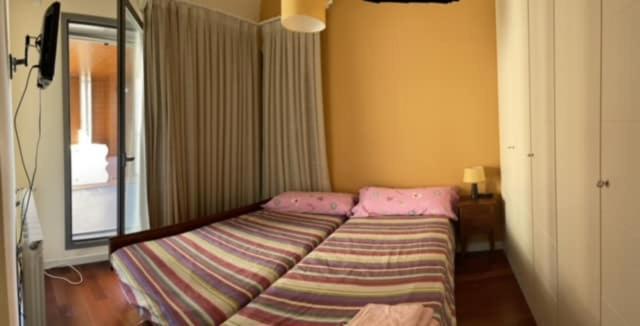 Chalet Adosado Entero, Bbq Y Piscina Comunitaria ซาบิญานิโก ภายนอก รูปภาพ