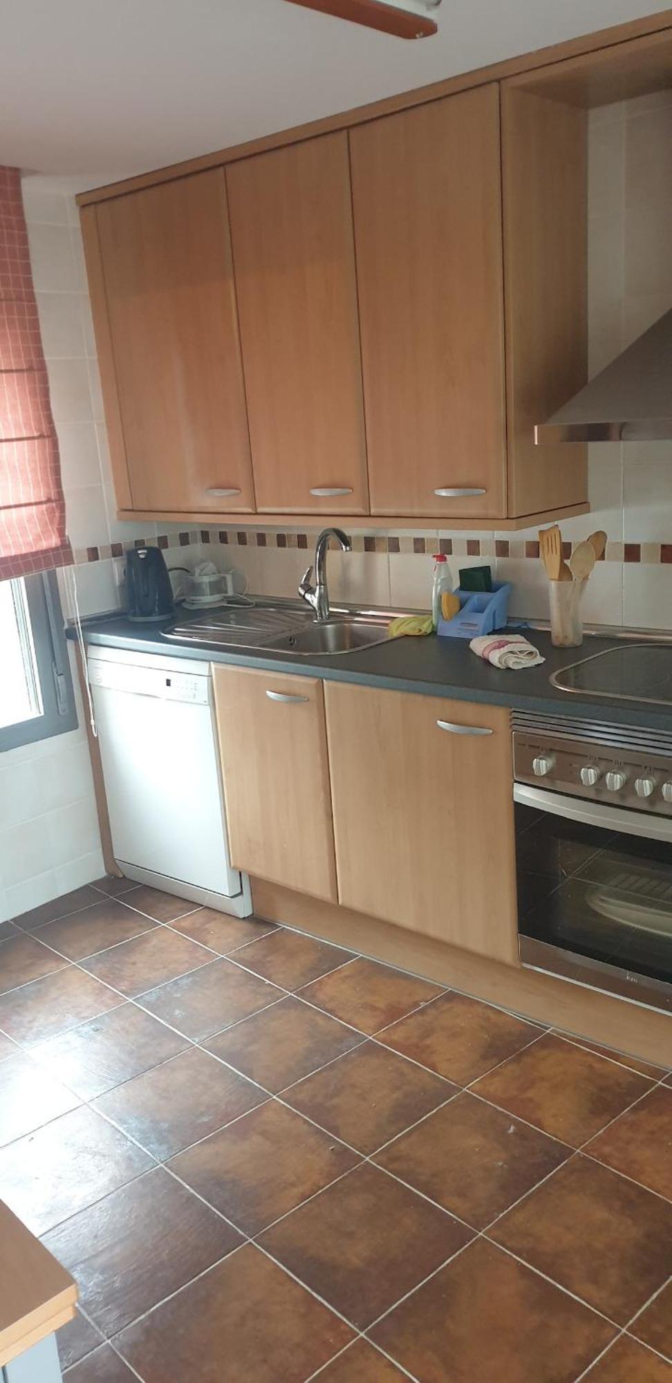 Chalet Adosado Entero, Bbq Y Piscina Comunitaria ซาบิญานิโก ภายนอก รูปภาพ